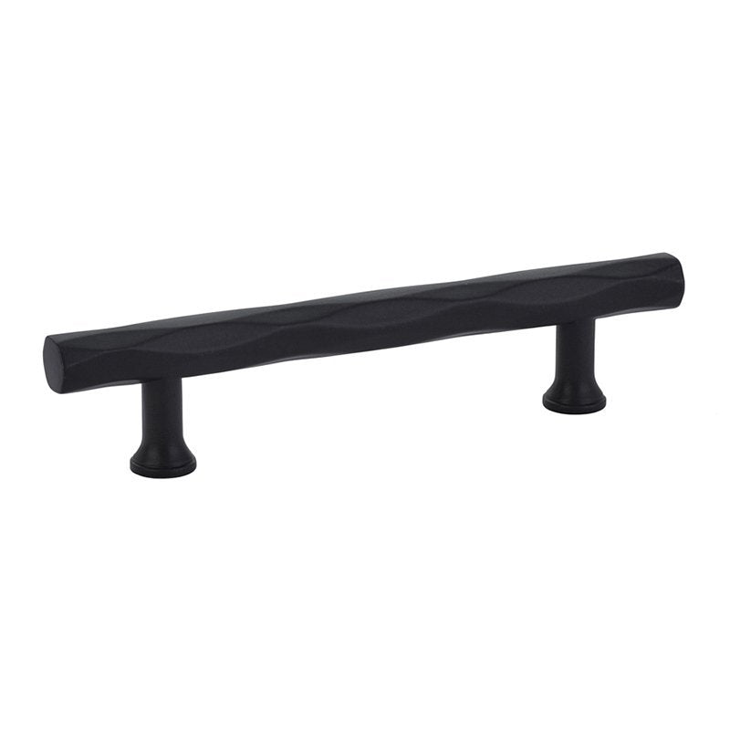 Tribeca Pull by Emtek Hardware - 10" - Flat Black - New York Hardware