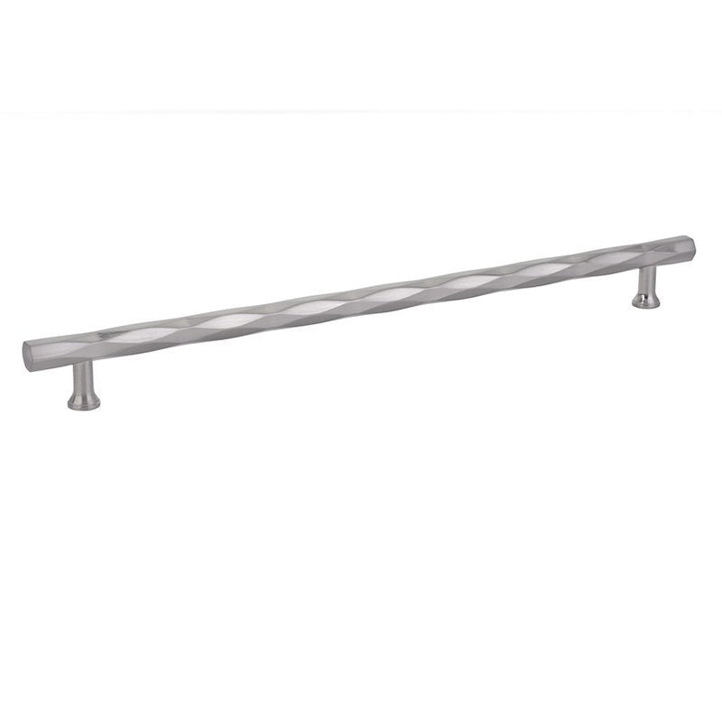 Tribeca Pull by Emtek Hardware - 12" - Satin Nickel - New York Hardware