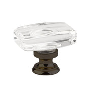 Windsor Knob by Emtek Hardware - 1-5/8" - Oil Rubbed Bronze - New York Hardware