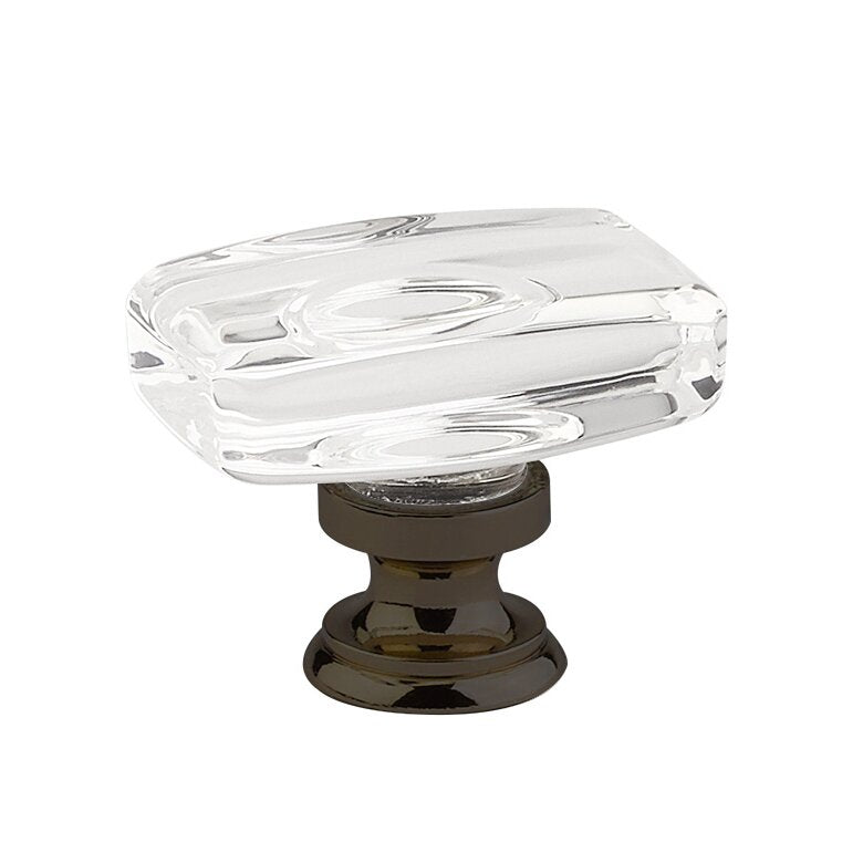 Windsor Knob by Emtek Hardware - 1-5/8" - Oil Rubbed Bronze - New York Hardware