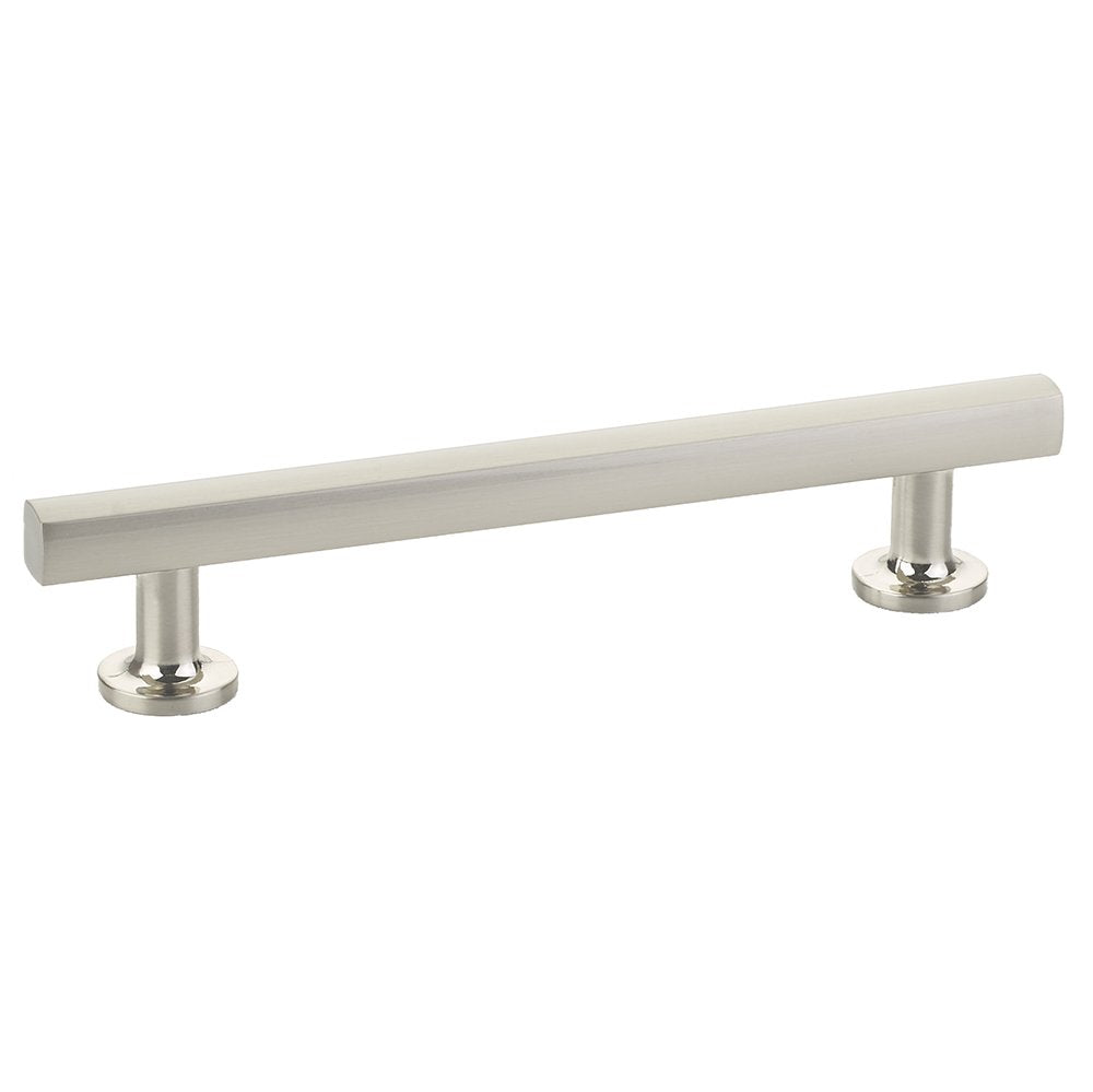 Freestone Pull by Emtek Hardware - 5" - Satin Nickel - New York Hardware