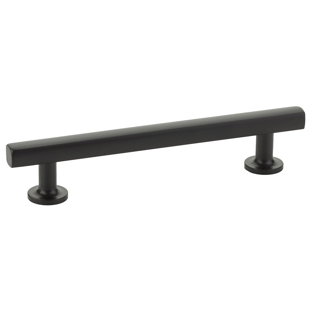 Freestone Pull by Emtek Hardware - 5" - Flat Black - New York Hardware