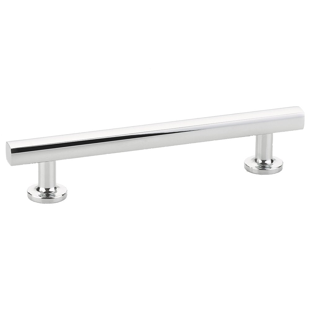 Freestone Pull by Emtek Hardware - 5" - Polished Chrome - New York Hardware