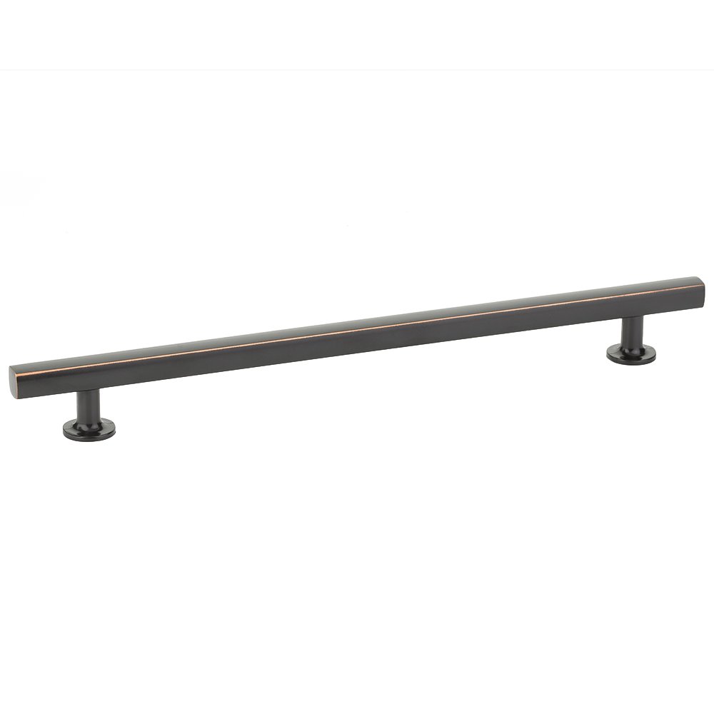 Freestone Pull by Emtek Hardware - 10" - Oil Rubbed Bronze - New York Hardware
