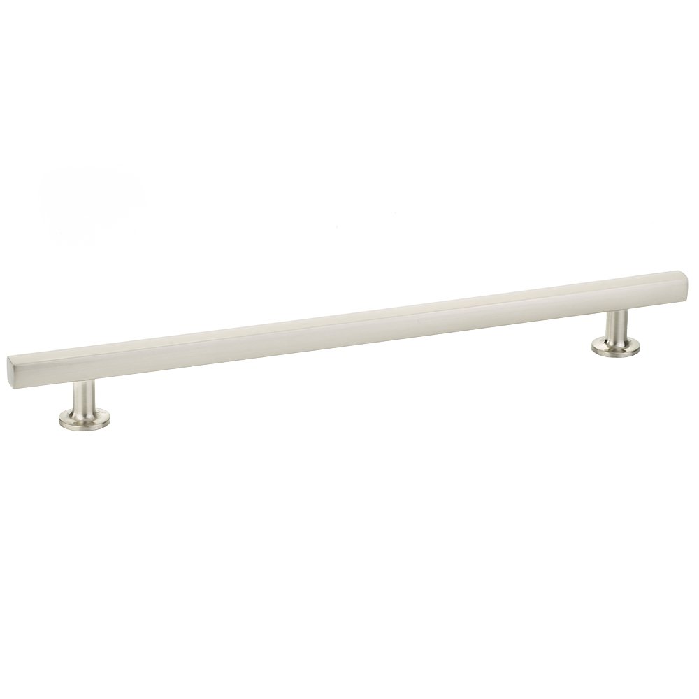 Freestone Pull by Emtek Hardware - 10" - Satin Nickel - New York Hardware