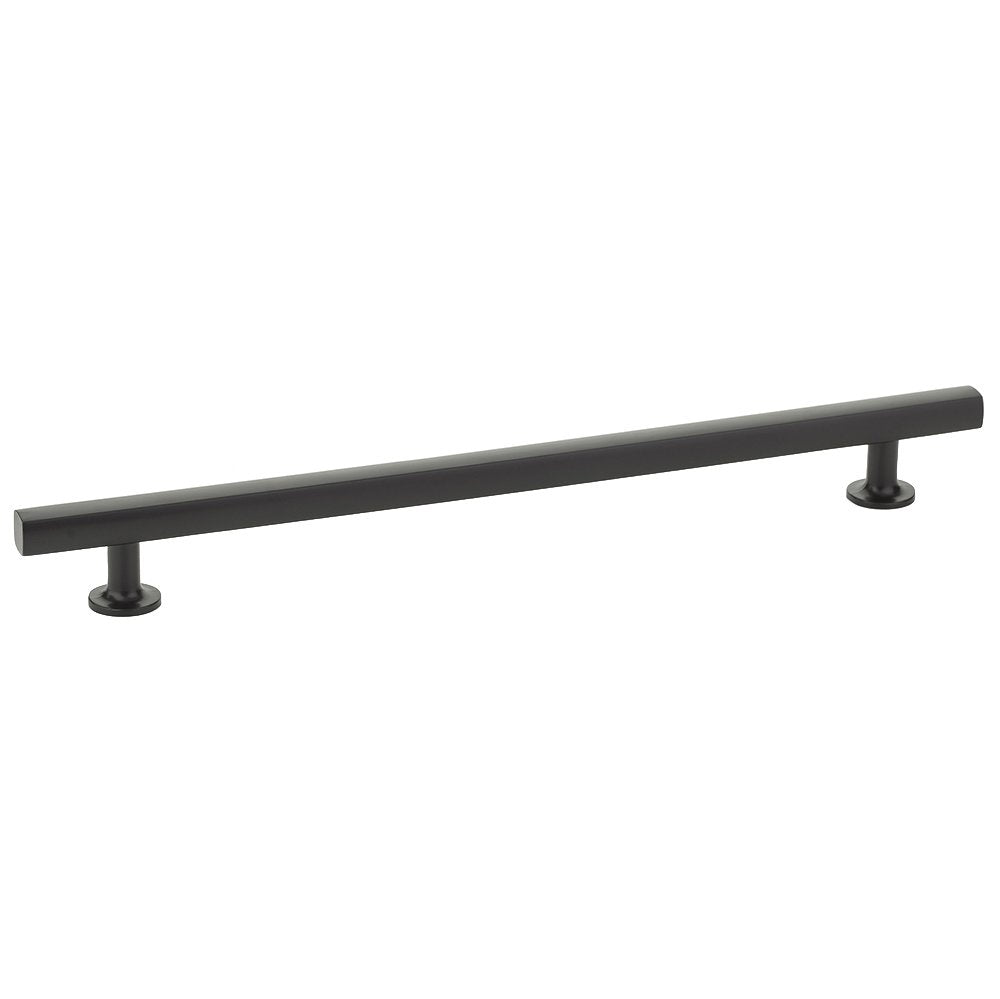 Freestone Pull by Emtek Hardware - 10" - Flat Black - New York Hardware