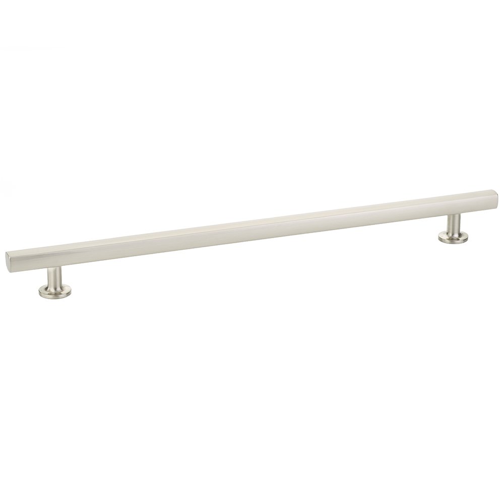 Freestone Pull by Emtek Hardware - 12" - Satin Nickel - New York Hardware