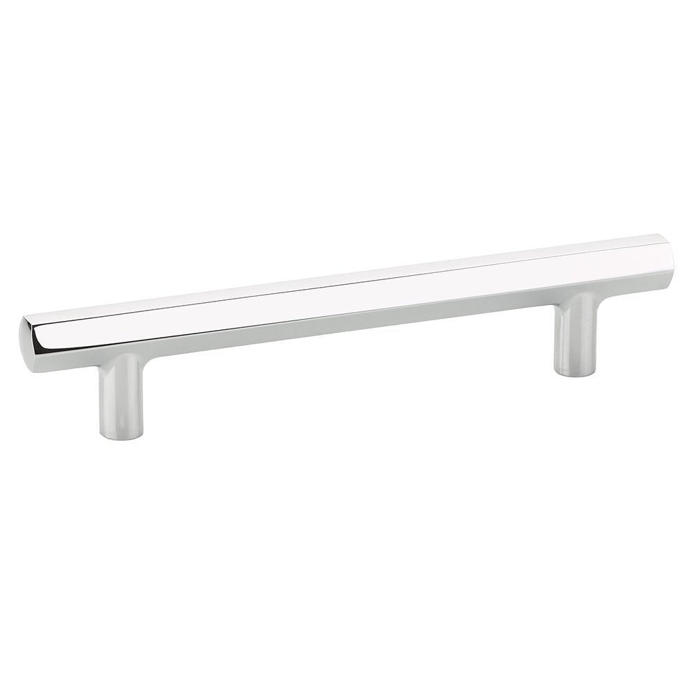 Mod Hex Pull by Emtek Hardware - 5" - Polished Chrome - New York Hardware
