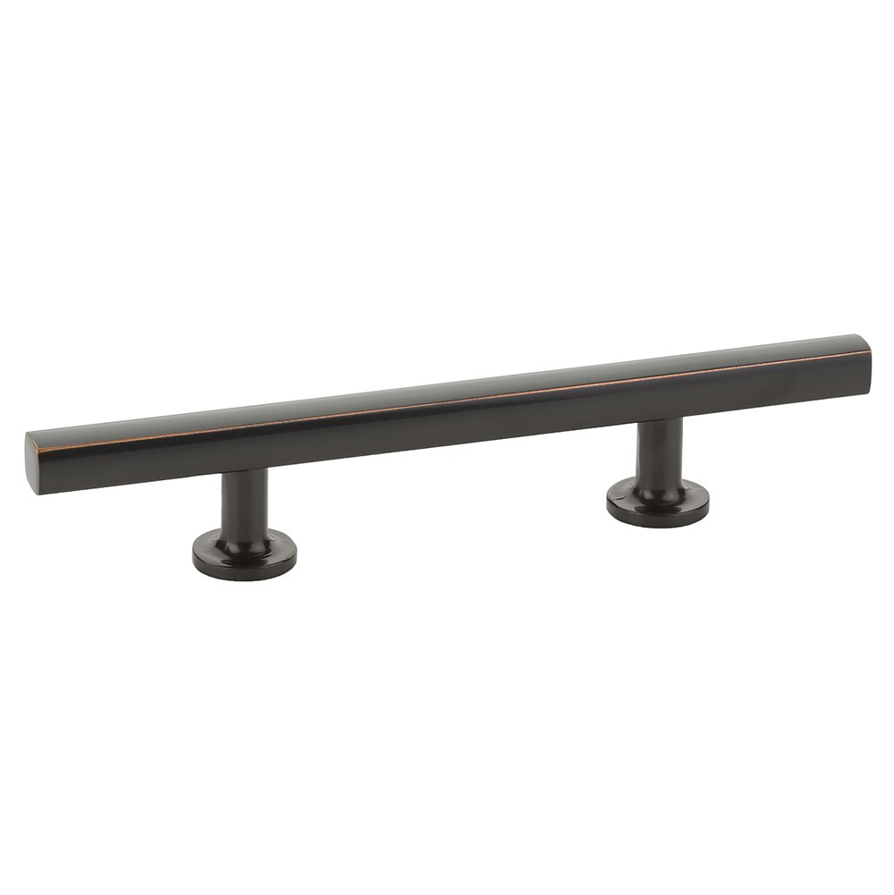 Freestone Extended Pull by Emtek Hardware - 3-1/2" - Oil Rubbed Bronze - New York Hardware