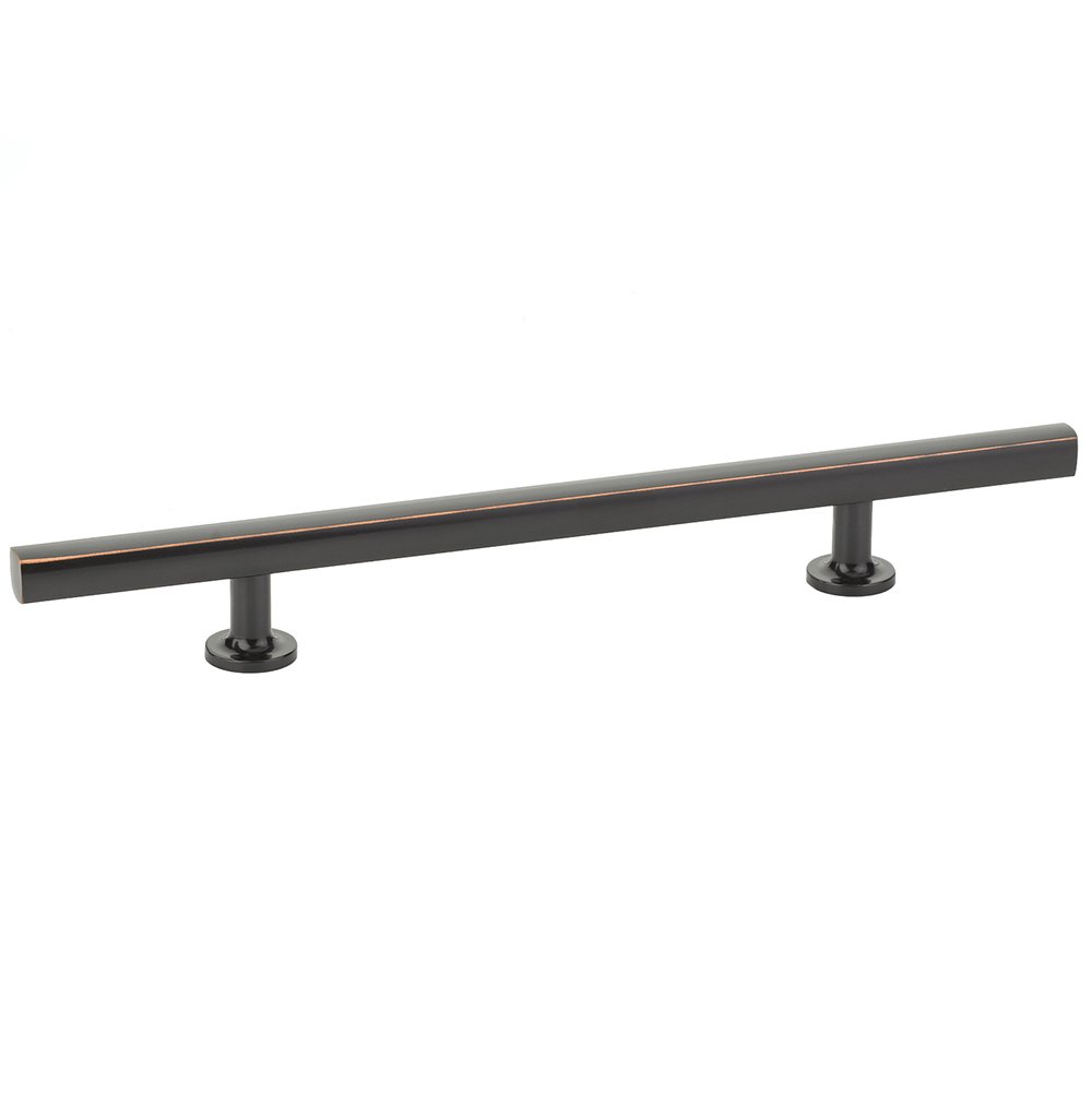 Freestone Extended Pull by Emtek Hardware - 6" - Oil Rubbed Bronze - New York Hardware