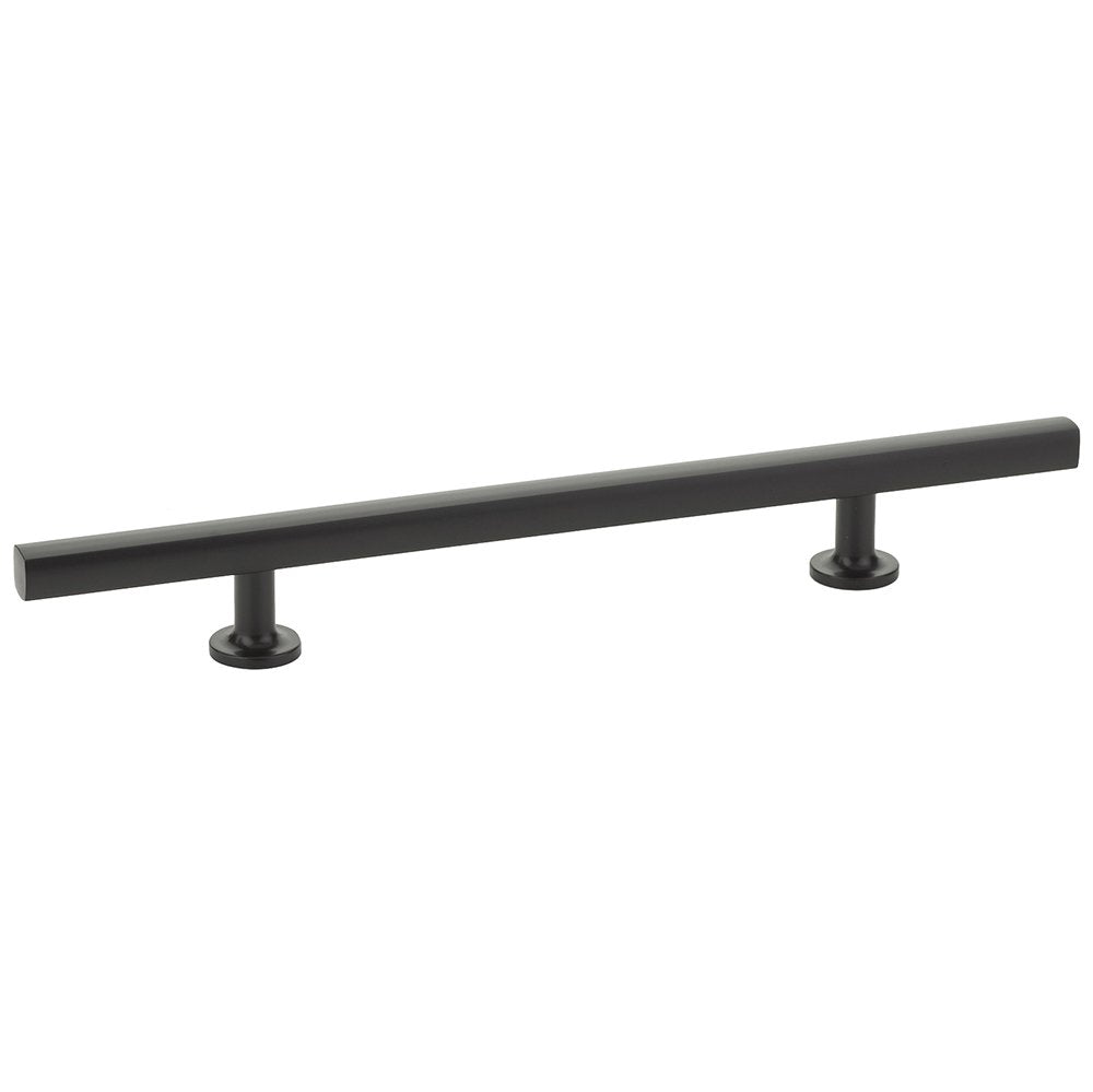 Freestone Extended Pull by Emtek Hardware - 6" - Flat Black - New York Hardware