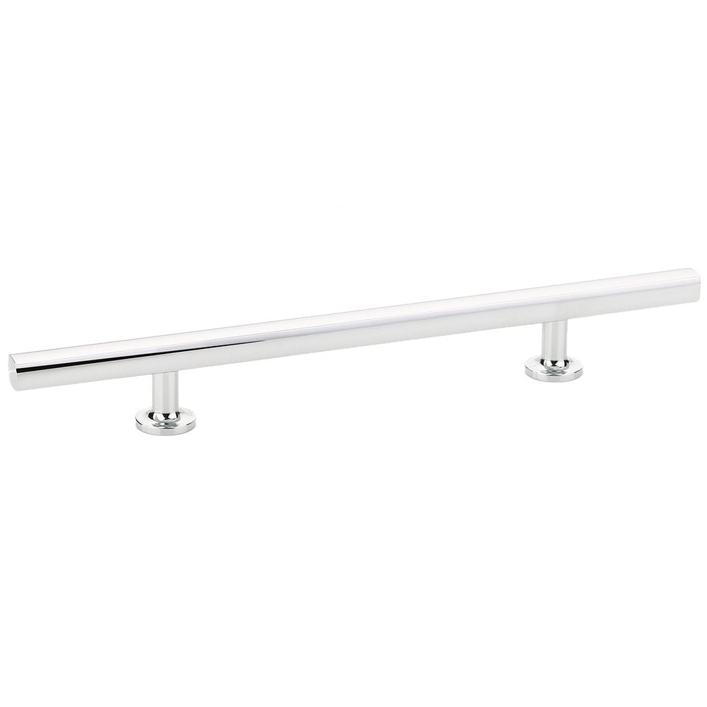 Freestone Extended Pull by Emtek Hardware - 6" - Polished Chrome - New York Hardware