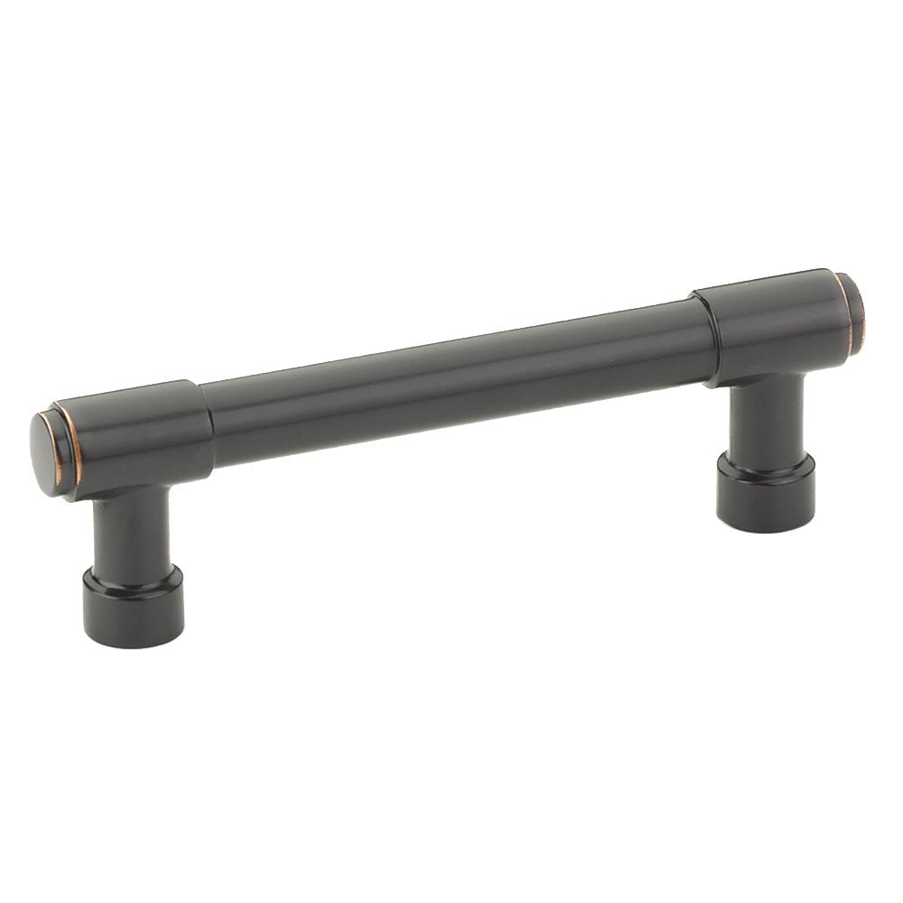 Jasper Pull by Emtek Hardware - 3-1/2" - Oil Rubbed Bronze - New York Hardware