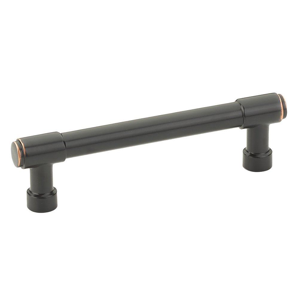 Jasper Pull by Emtek Hardware - 4" - Oil Rubbed Bronze - New York Hardware