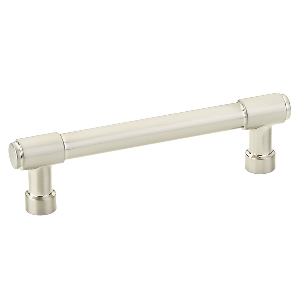Jasper Pull by Emtek Hardware - 4" - Satin Nickel - New York Hardware