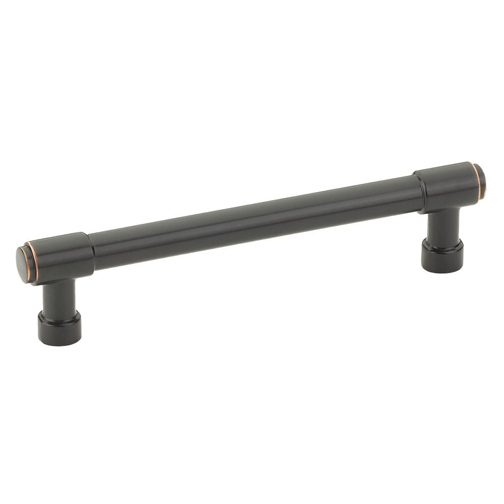 Jasper Pull by Emtek Hardware - 5" - Oil Rubbed Bronze - New York Hardware