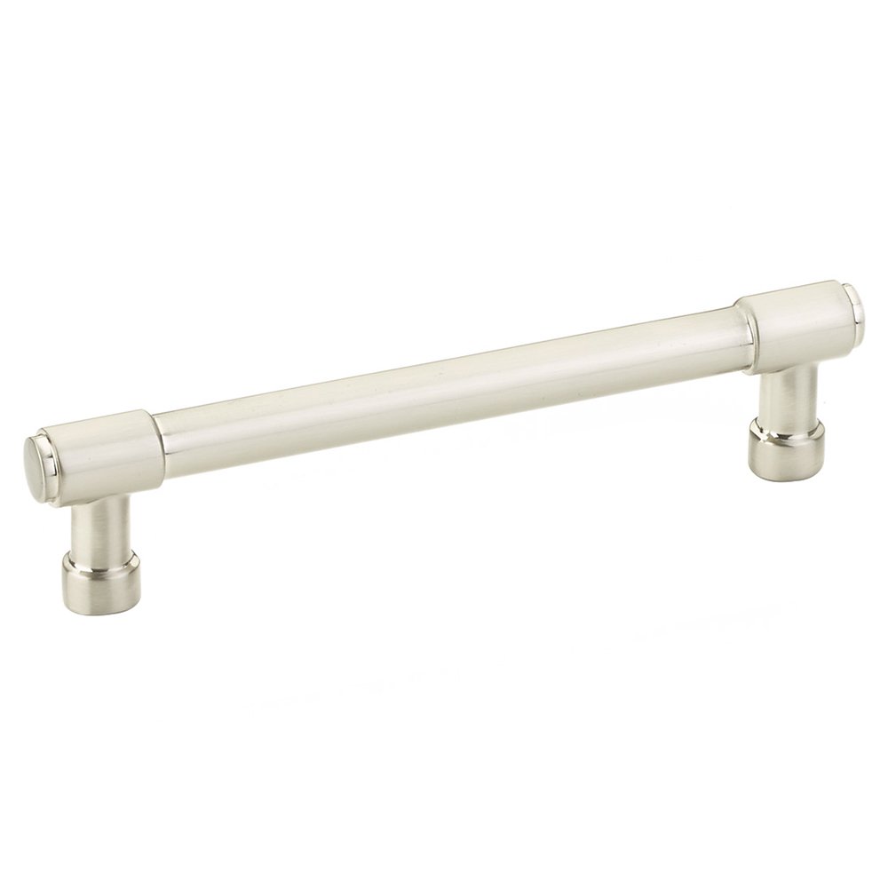 Jasper Pull by Emtek Hardware - 5" - Satin Nickel - New York Hardware