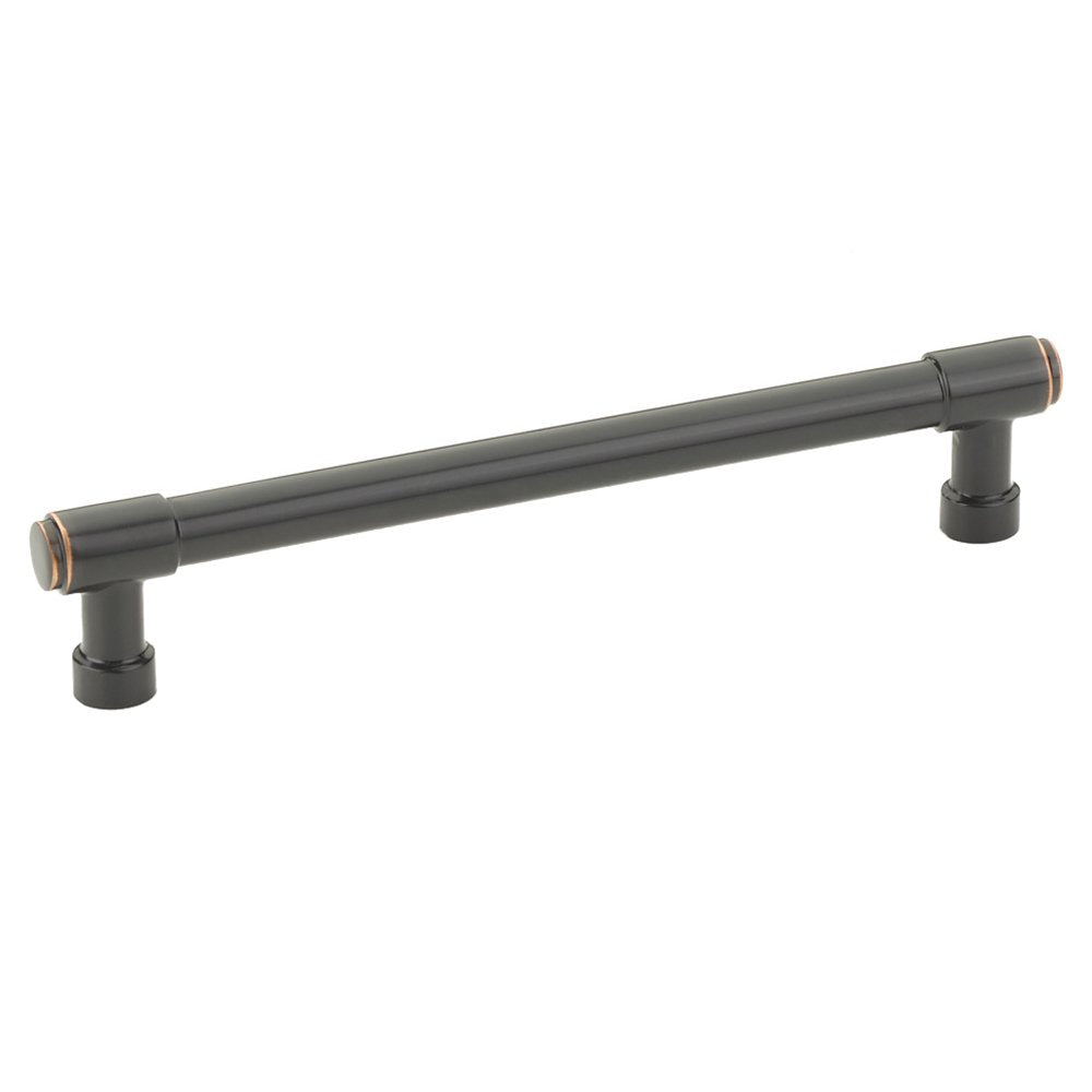 Jasper Pull by Emtek Hardware - 6" - Polished Chrome - New York Hardware