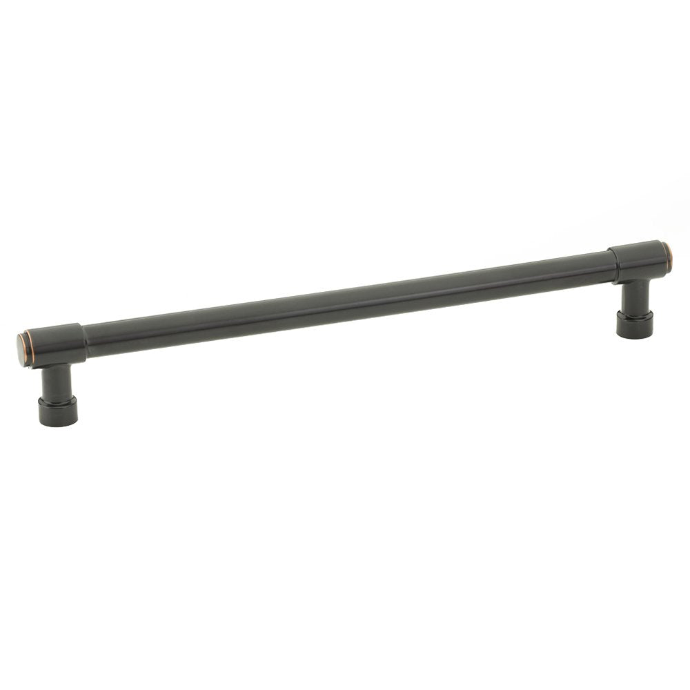 Jasper Pull by Emtek Hardware - 8" - Oil Rubbed Bronze - New York Hardware