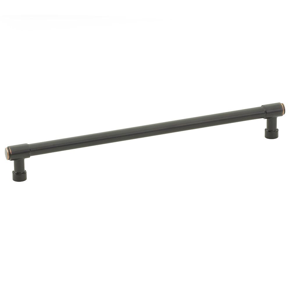 Jasper Pull by Emtek Hardware - 10" - Oil Rubbed Bronze - New York Hardware