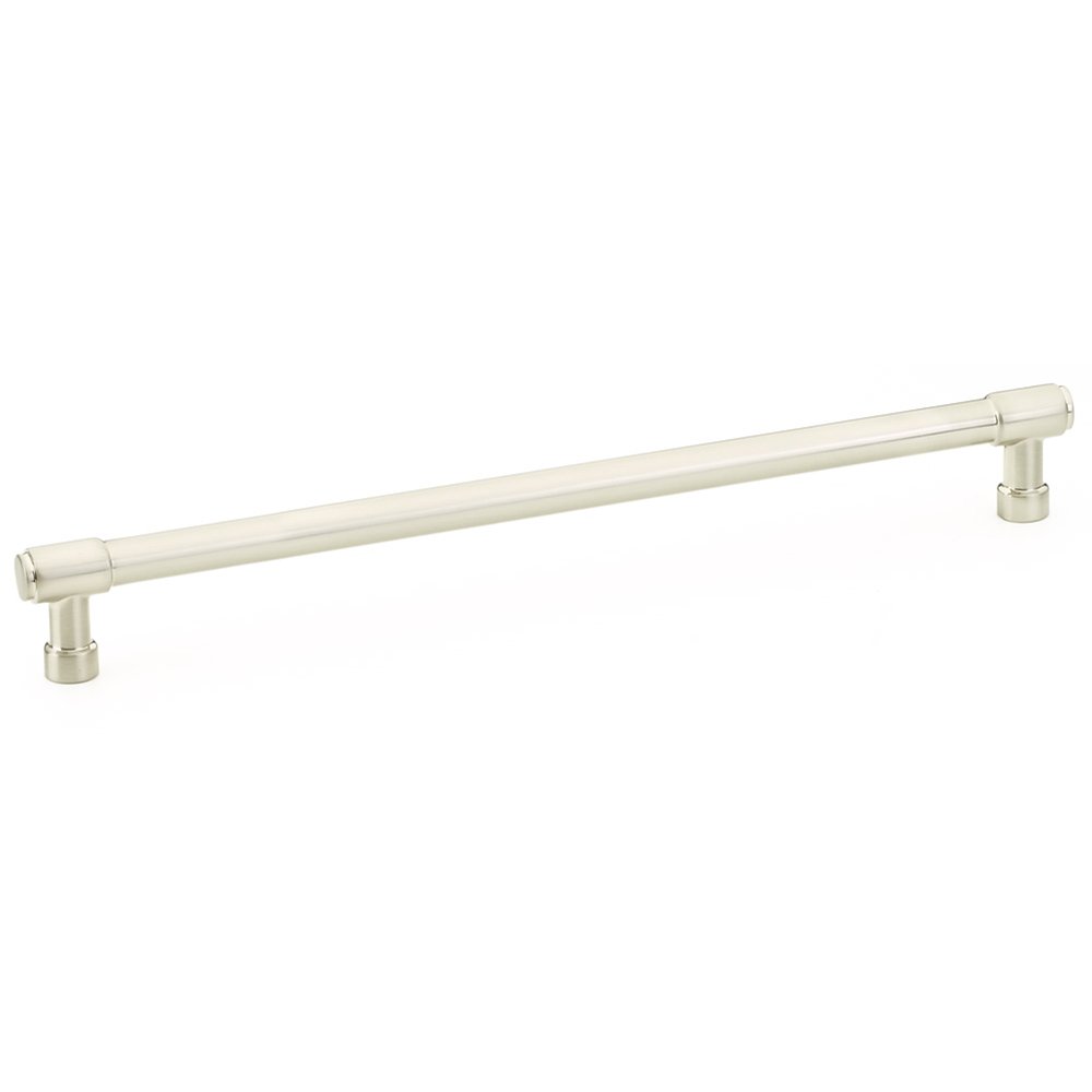 Jasper Pull by Emtek Hardware - 10" - Satin Nickel - New York Hardware