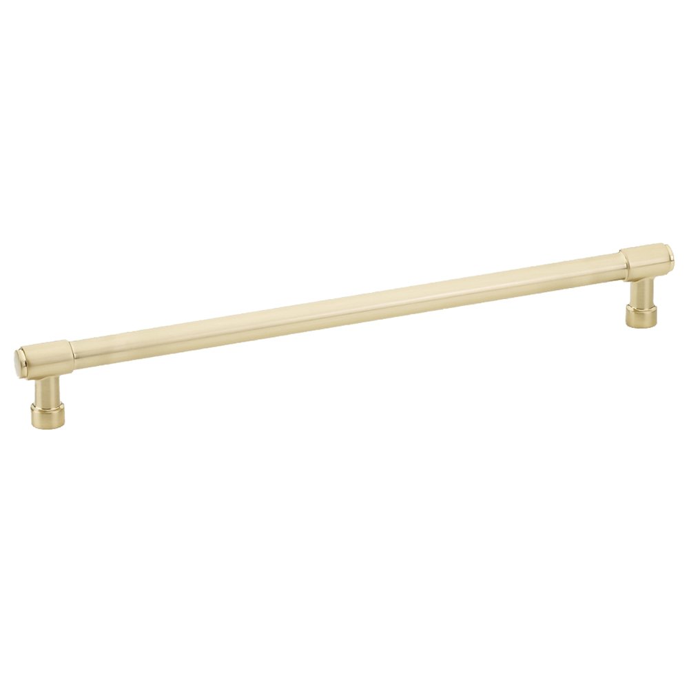 Jasper Pull by Emtek Hardware - 10" - Satin Brass - New York Hardware