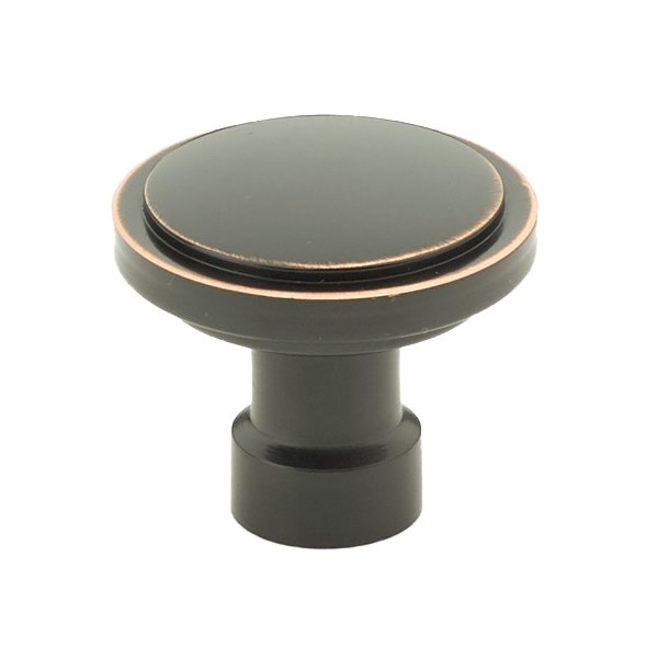 Haydon Knob by Emtek Hardware - 1-3/4" - Oil Rubbed Bronze - New York Hardware