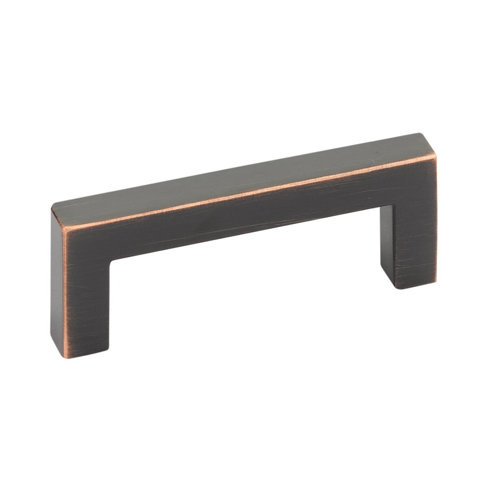 Warwick Handle by Emtek Hardware - 3-1/2" - Oil Rubbed Bronze - New York Hardware