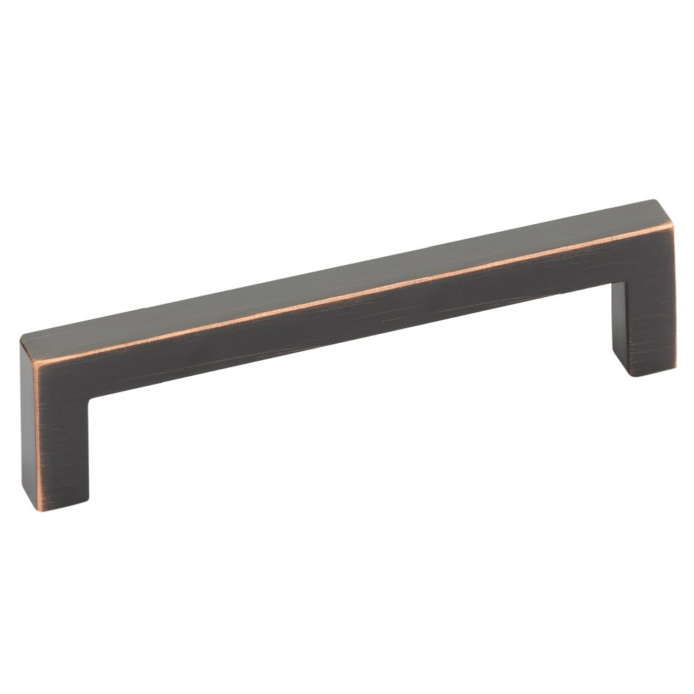 Warwick Handle by Emtek Hardware - 5" - Oil Rubbed Bronze - New York Hardware