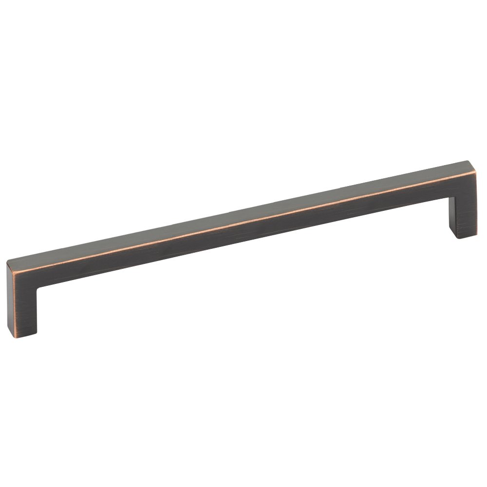 Warwick Handle by Emtek Hardware - 8" - Oil Rubbed Bronze - New York Hardware