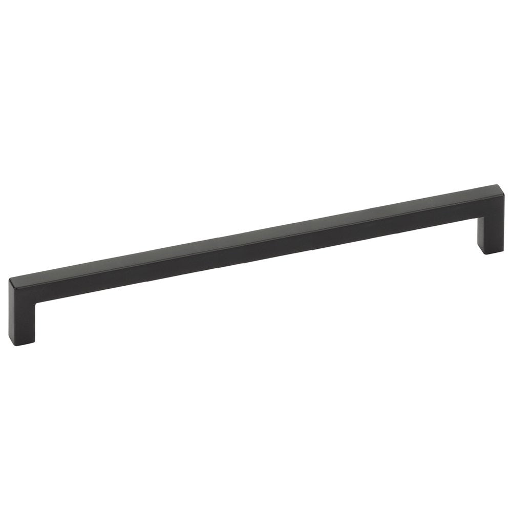 Warwick Handle by Emtek Hardware - 10" - Flat Black - New York Hardware