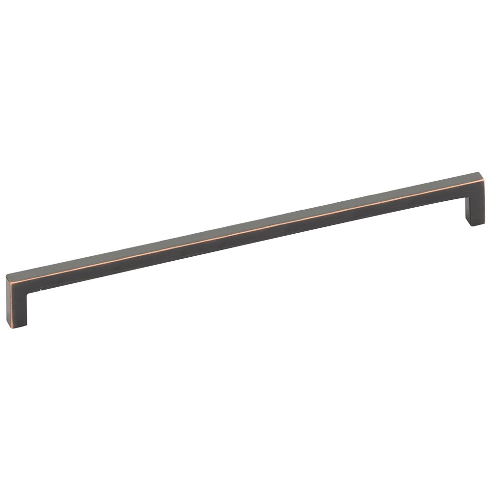 Warwick Handle by Emtek Hardware - 12" - Oil Rubbed Bronze - New York Hardware