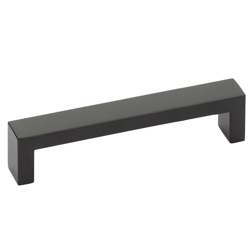 Keaton Handle by Emtek Hardware - 5" - Flat Black - New York Hardware