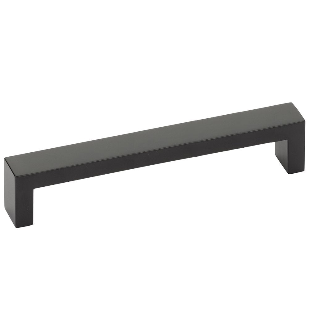 Keaton Handle by Emtek Hardware - 6" - Flat Black - New York Hardware