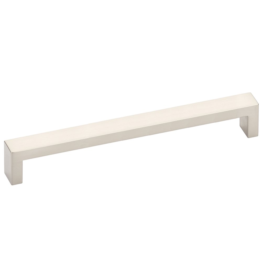 Keaton Handle by Emtek Hardware - 8" - Satin Nickel - New York Hardware