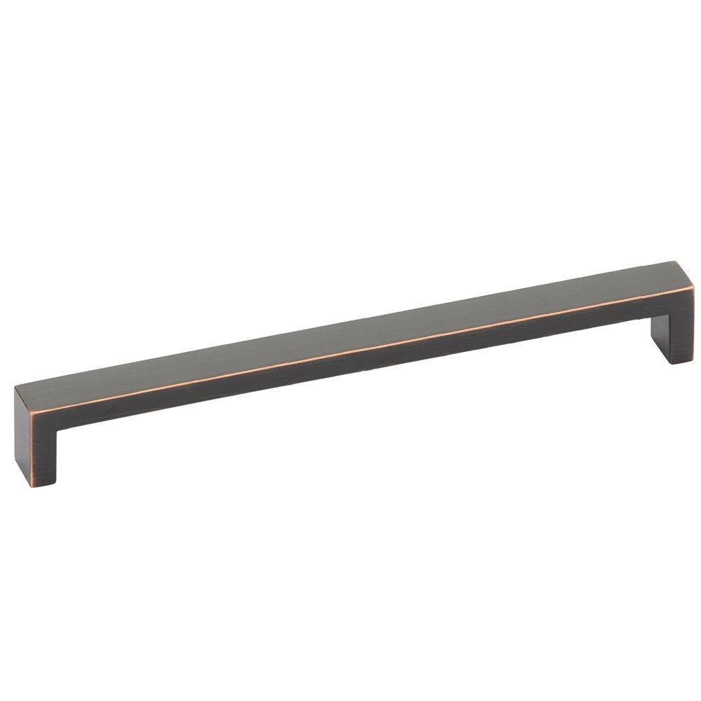 Keaton Handle by Emtek Hardware - 10" - Oil Rubbed Bronze - New York Hardware