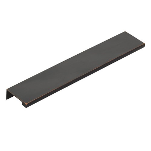Long Edge Pull by Emtek Hardware - 9-1/4" - Oil Rubbed Bronze - New York Hardware
