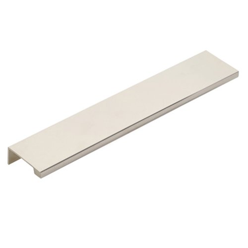 Long Edge Pull by Emtek Hardware - 13-1/4" - Polished Nickel - New York Hardware