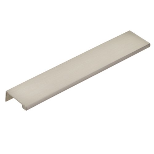 Long Edge Pull by Emtek Hardware - 1-1/2" - Satin Nickel - New York Hardware