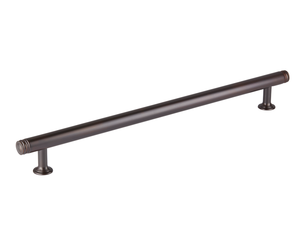 Sutton Appliance Pull by Armac Martin - 368mm - Satin Nickel Plate